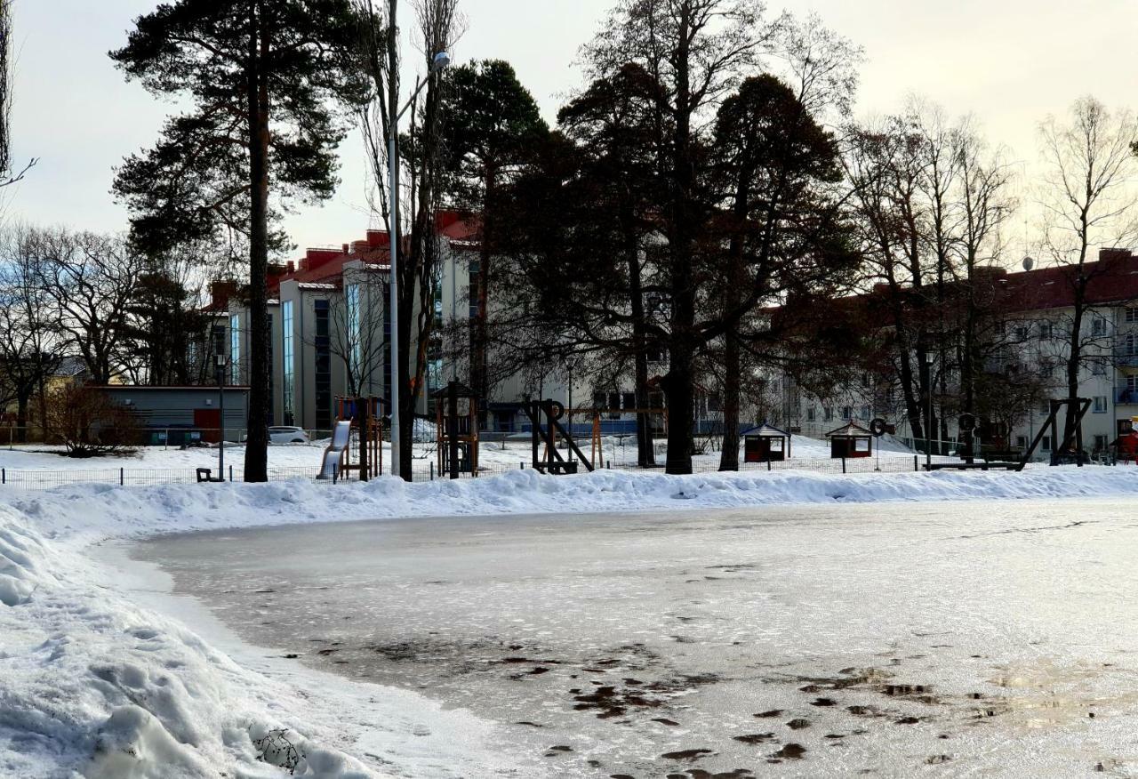 Apartments N & P Kotka Buitenkant foto