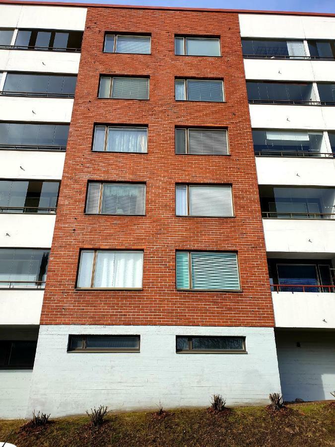 Apartments N & P Kotka Buitenkant foto