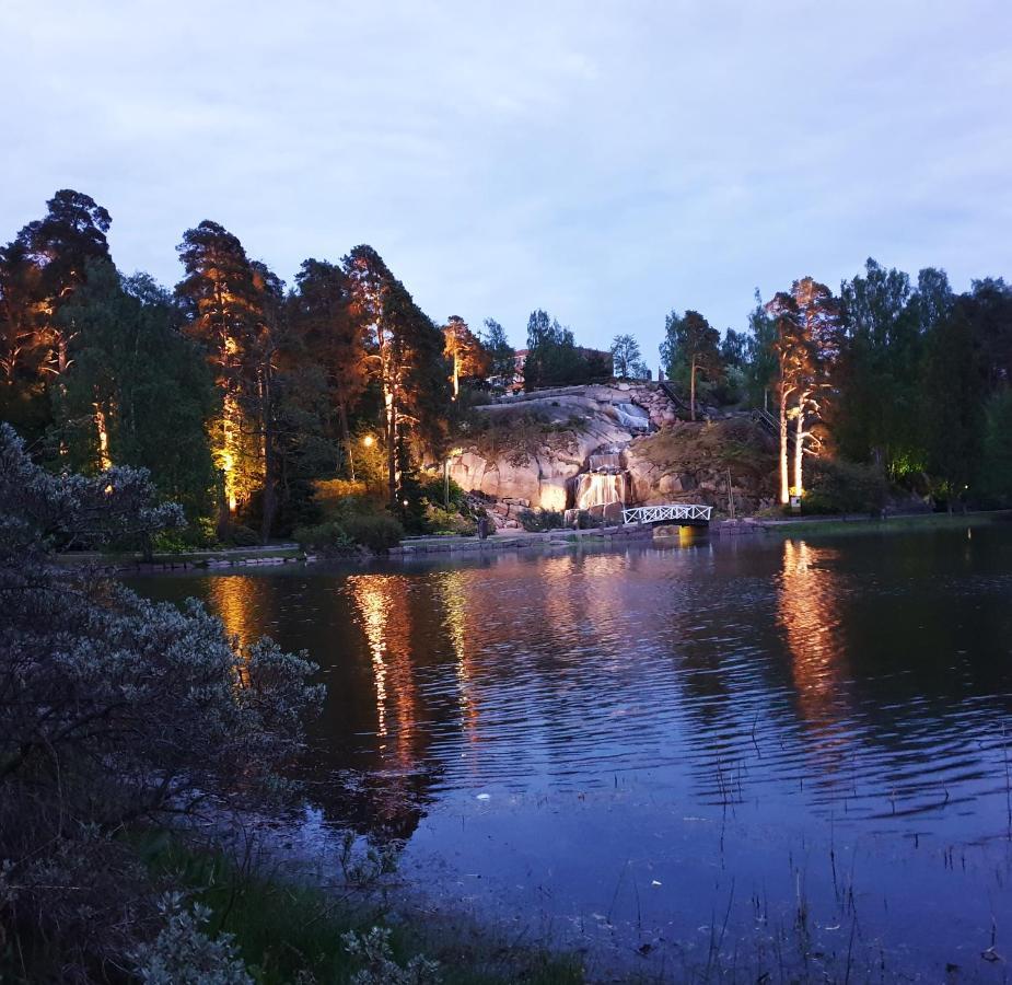 Apartments N & P Kotka Buitenkant foto
